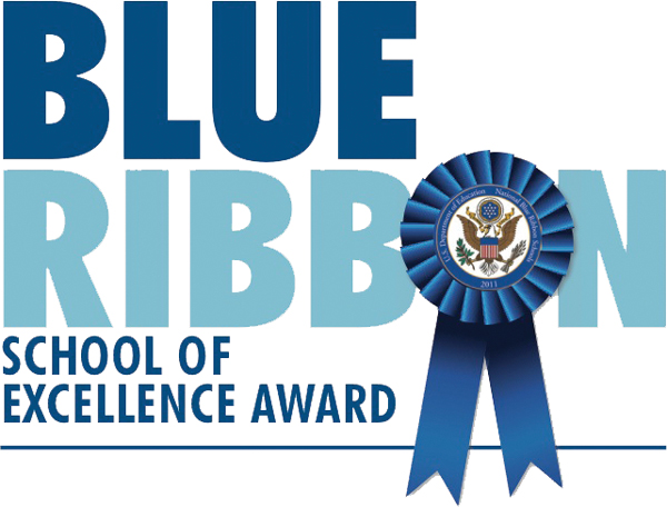 Blue ribbon school